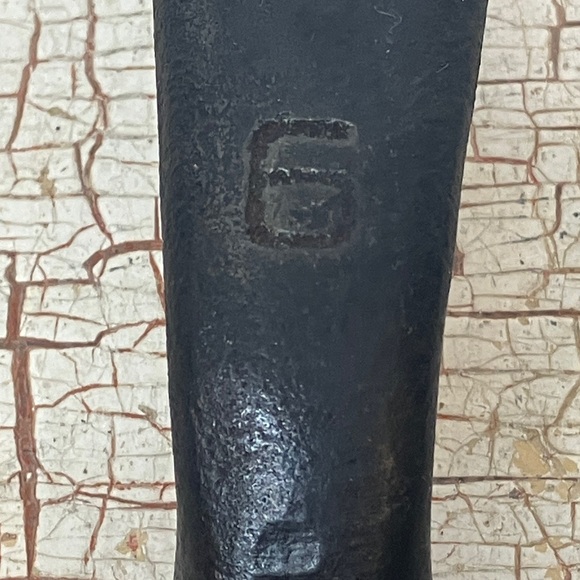 Cast iron griddle - Picture 6 of 9